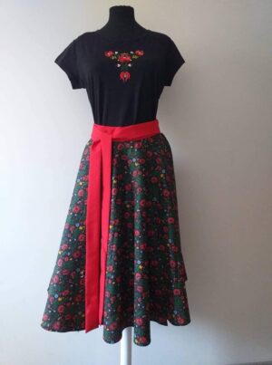 Próbaszoknya típusok