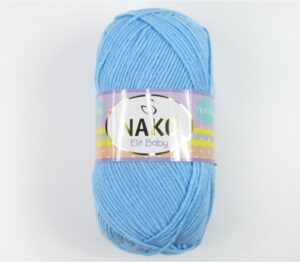 Elit Baby Nako Wloczka Elit Baby Nako Kol 6723