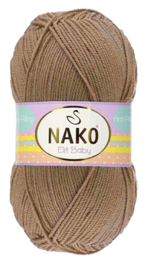 Nako Elit Baby 00974 Nako 32825 26 O