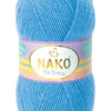 Nako Elit Baby 10119 Alaska Mavisi Bebe Orgu Iplikleri Nako Kalinlikweight 3 Incelight 16468 37 O