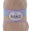 Nako Elit Baby 1204 Bebe Orgu Iplikleri Nako Kalinlikweight 3 Incelight 25046 51 B