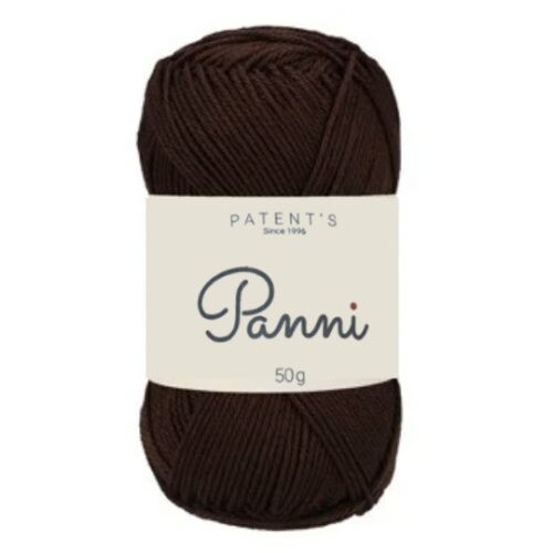 Panni fonal 011/Kávébarna (Catania 162)