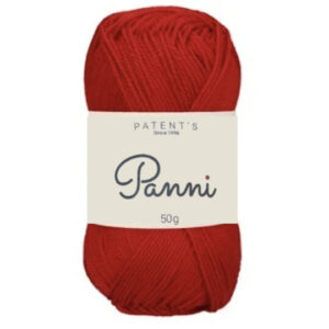 Panni fonal 042/Piros (Catania 115)