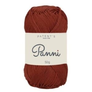 Panni fonal 050/Terracotta (Catania 388)