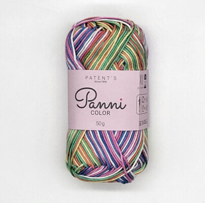 Pamut multicolor pamutfonal