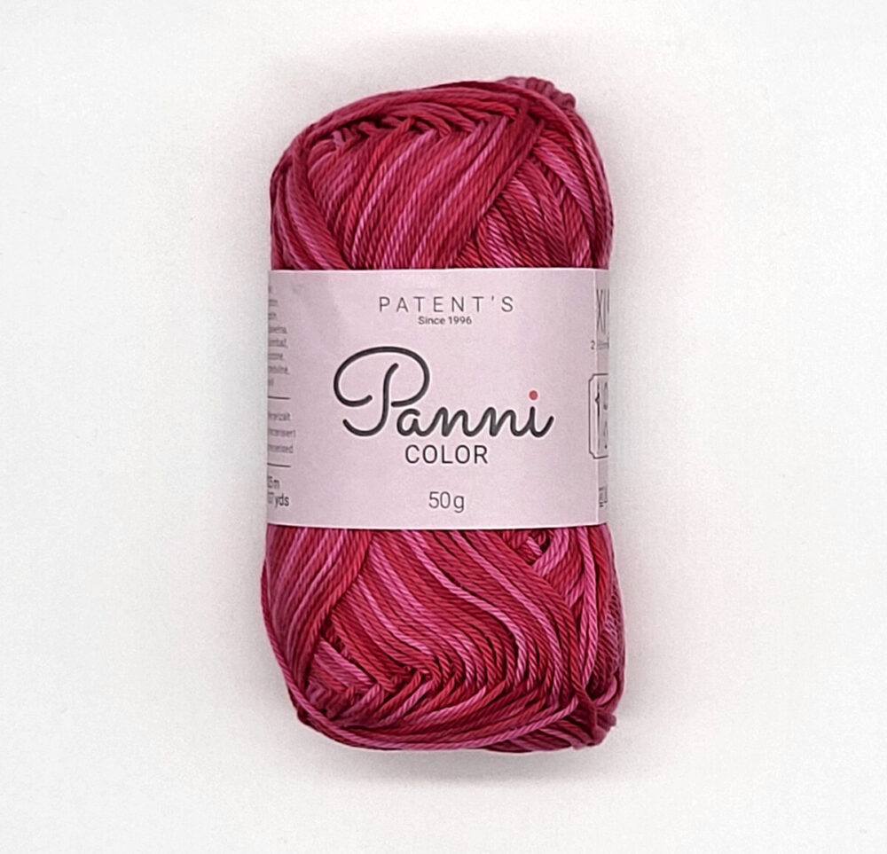 Panni multicolor pamutfonal