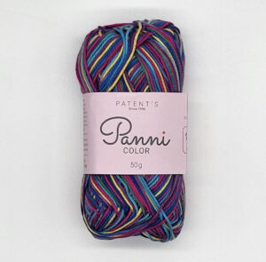 Panni multicolor pamutfonal
