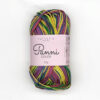 Panni multicolor pamutfonal