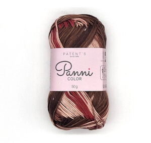 Panni multicolor pamutfonal