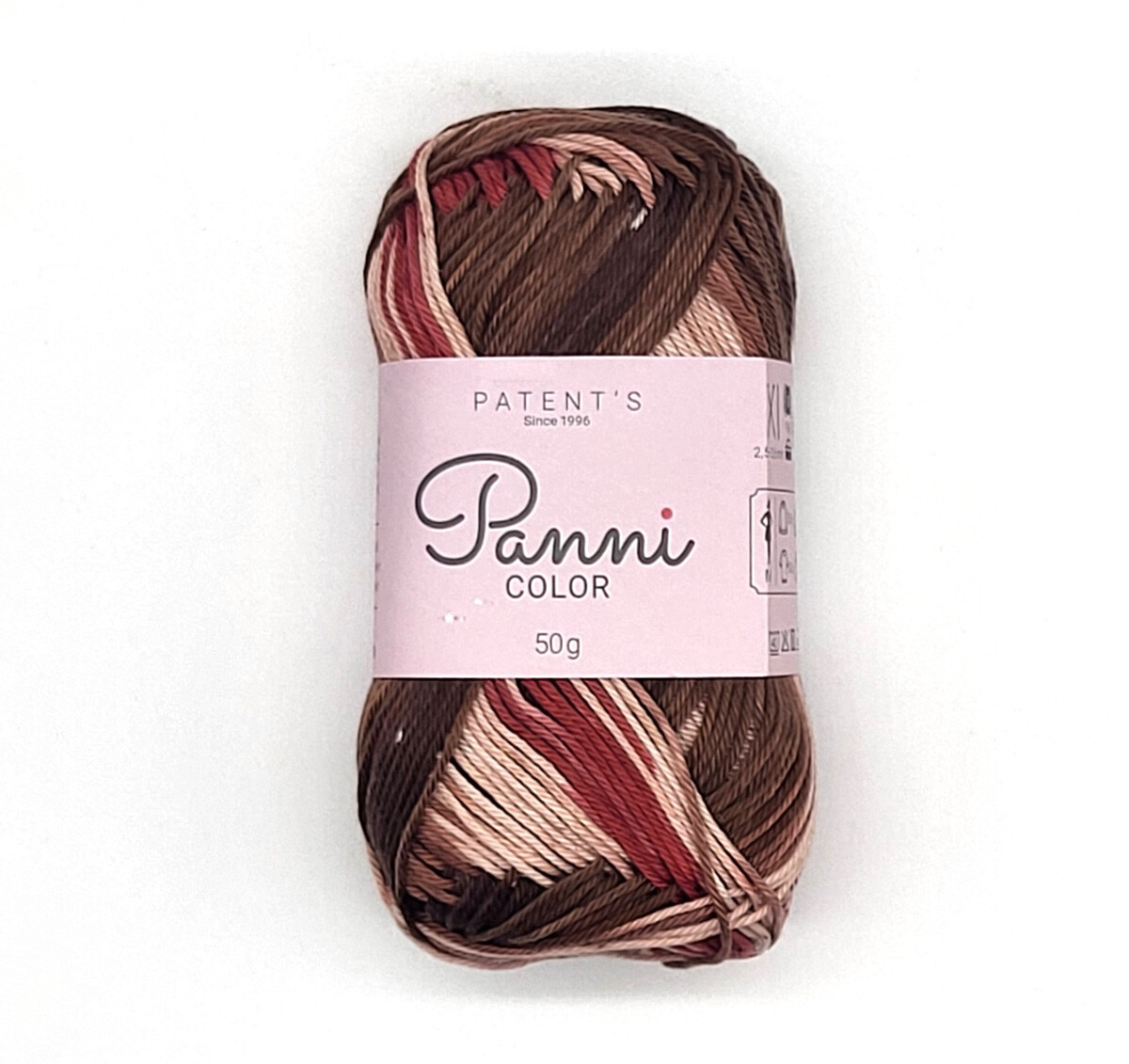 Panni multicolor pamutfonal