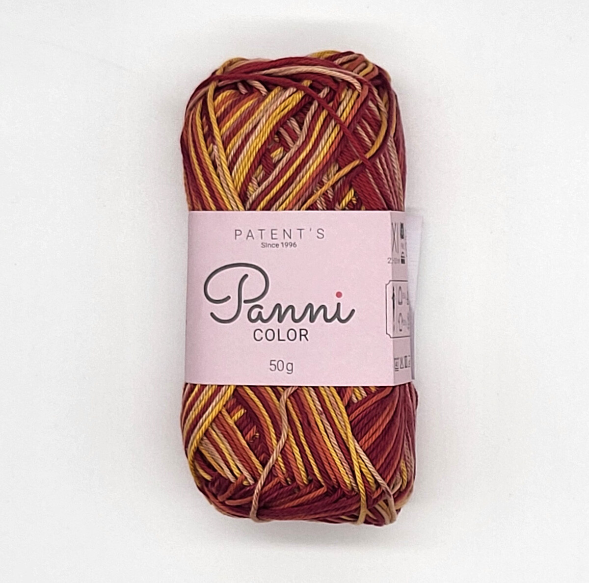 Panni multicolor pamutfonal